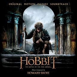 Howard OST/Shore CD The Hobbit: The Battle Of The Five Armies