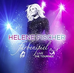 HELENE FISCHER CD Farbenspiel Live - Die Tournee (2 Cd)