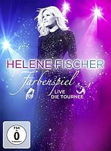 Helene Fischer - Farbenspiel Live - Die Tournee DVD