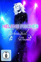 Helene Fischer - Farbenspiel Live - Die Tournee DVD