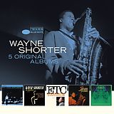 Wayne Shorter CD 5 Original Albums