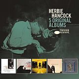 Herbie Hancock CD 5 Original Albums