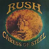 Rush LP (Vinyl) Caress Of Steel (Lp) (Vinyl)