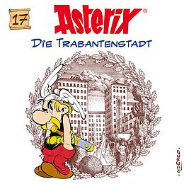 Asterix CD 17: Die Trabantenstadt