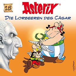Asterix CD 18: Die Lorbeeren Des Cäsar