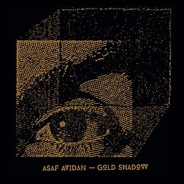 Asaf Avidan CD Gold Shadow (jewel Box)