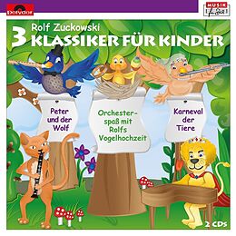 Rolf Zuckowski CD 3 Klassiker Fur Kinder