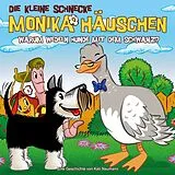 Die kleine Schnecke Monika Häu CD 42: Warum Wedeln Hunde Mit Dem Schwanz?