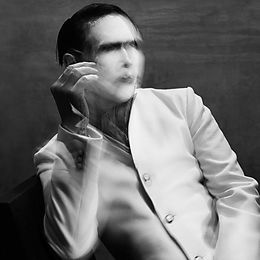 Marilyn Manson CD The Pale Emperor
