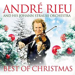 André & His Johann Straus Rieu CD Best Of Christmas
