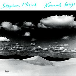 Stephan Micus CD Nomad Songs