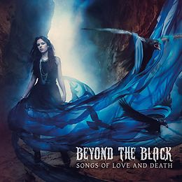 Beyond The Black CD Songs Of Love And Death