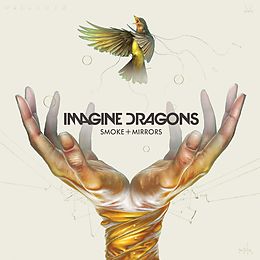 Imagine Dragons CD Smoke + Mirrors (ltd. Deluxe Edt.)