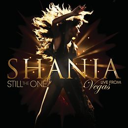 Shania Twain CD Shania: Still The One - Live From Vegas