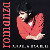 Andrea Bocelli Vinyl Romanza