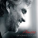 Andrea Bocelli Vinyl Amore