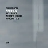 Ben/Cyrille/Motian/Rend Monder CD Amorphae