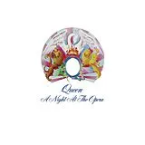 Queen LP (Vinyl) A Night At The Opera