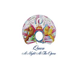 Queen Vinyl A Night At The Opera
