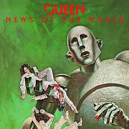 Queen Vinyl News Of The World