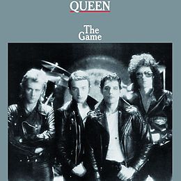 Queen Vinyl The Game