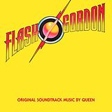 Queen Vinyl Flash Gordon (Limited Black Vinyl)