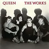 Queen LP (Vinyl) The Works (Limited Black Vinyl)
