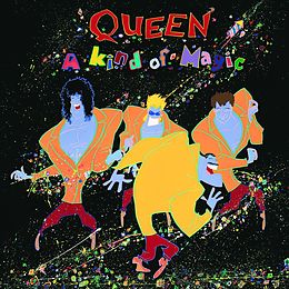 Queen Vinyl A Kind Of Magic