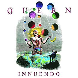 Queen Vinyl Innuendo