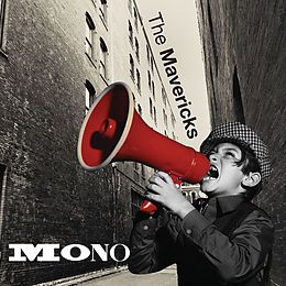 The Mavericks CD Mono