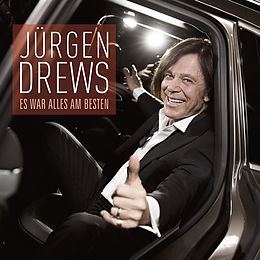 Jürgen Drews CD Es War Alles Am Besten