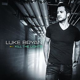 Luke Bryan CD Kill The Lights