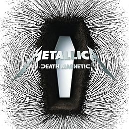 Metallica Vinyl Death Magnetic (2-Lp) (Vinyl)