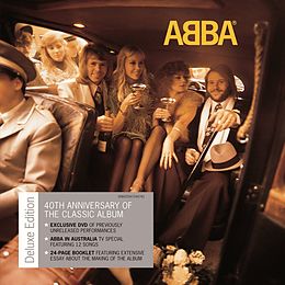 Abba CD + DVD Abba (deluxe Edition)(cd+dvd)