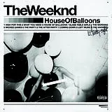 The Weeknd LP (Vinyl) House Of Balloons (Vinyl)