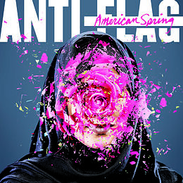 Anti-Flag CD American Spring