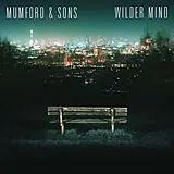 Mumford & Sons LP (Vinyl) Wilder Mind