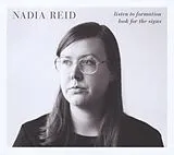 Nadia Reid CD Listen To Formation Look For T