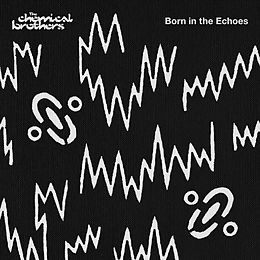 The Chemical Brothers CD Born In The Echoes