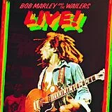 Bob & The Wailers Marley LP (Vinyl) Live! (Limited Lp) (Vinyl)