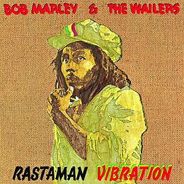Bob & The Wailers Marley Vinyl Rastaman Vibration