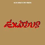 Bob & The Wailers Marley LP (Vinyl) Exodus