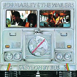 Bob & The Wailers Marley Vinyl Babylon By Bus (Limited 2lp) (Vinyl)
