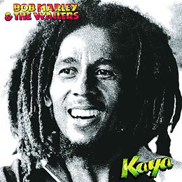 Bob & The Wailers Marley Vinyl Kaya