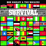 Marley,Bob & The Wailers Vinyl Survival (Limited LP)
