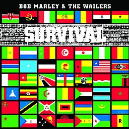 Bob & The Wailers Marley Vinyl Survival (Limited Lp) (Vinyl)