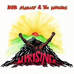 Bob & The Wailers Marley Vinyl Uprising