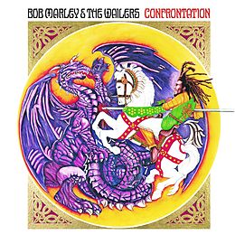 MARLEY,BOB & WAILERS,THE Vinyl Confrontation (Limited LP)