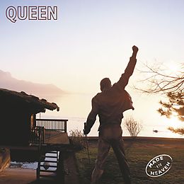 Queen Vinyl Made In Heaven (Limited Black Vinyl,2lp)