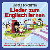 Familie Sonntag CD Unsere Schonsten Lieder Zum Englisch Lernen